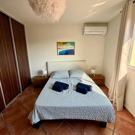 Daire 300m - Terrasse, Parking, Piscine Et Climatisation *