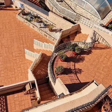 300m - Terrasse, Parking, Piscine Et Climatisation Apartament *
