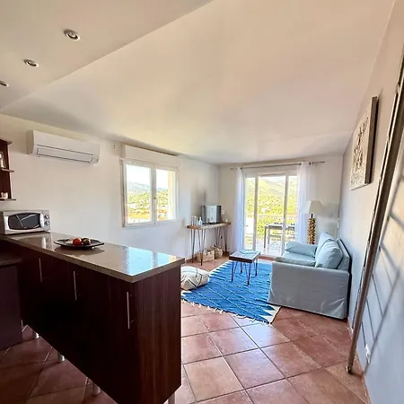Apartamento 300m - Terrasse, Parking, Piscine Et Climatisation Banyuls-sur-Mer