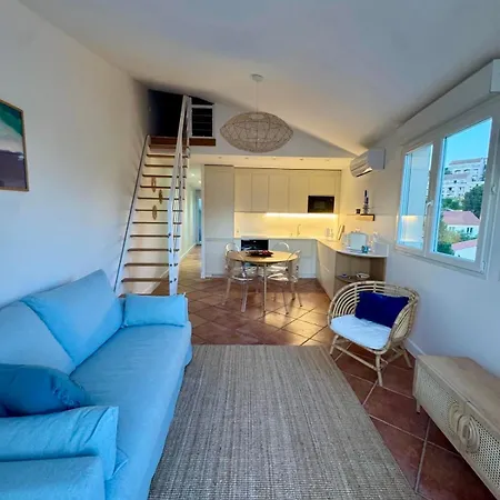 300m - Terrasse, Parking, Piscine Et Climatisation Apartment Banyuls-sur-Mer