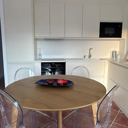 Apartament 300m - Terrasse, Parking, Piscine Et Climatisation